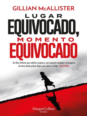 cover image of Lugar equivocado, momento equivocado